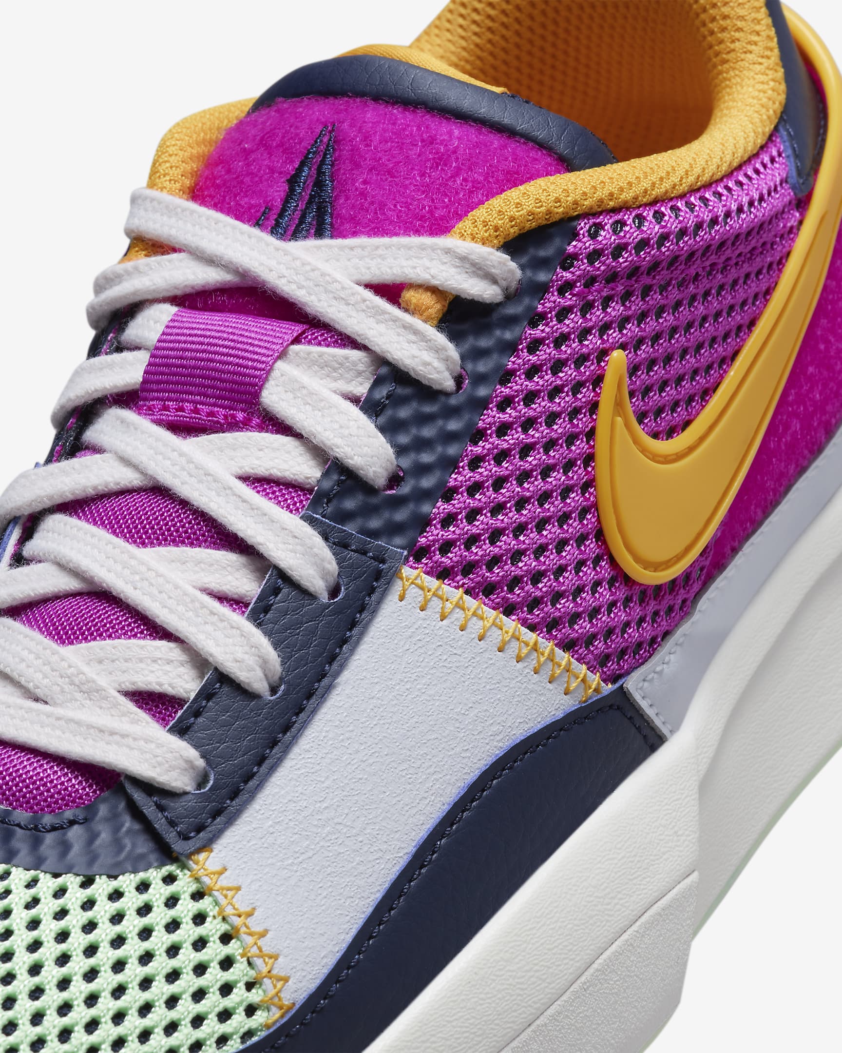 Nike Kids Basketball Shoes Ja 1 SE Camp Ja Big Kids' Basketball